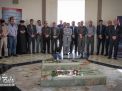 گزارش تصویری | بمناسبت هفته دفاع مقدس مراسم میثاق با شهدا گمنام دانشگاه صنعتی شاهرود 